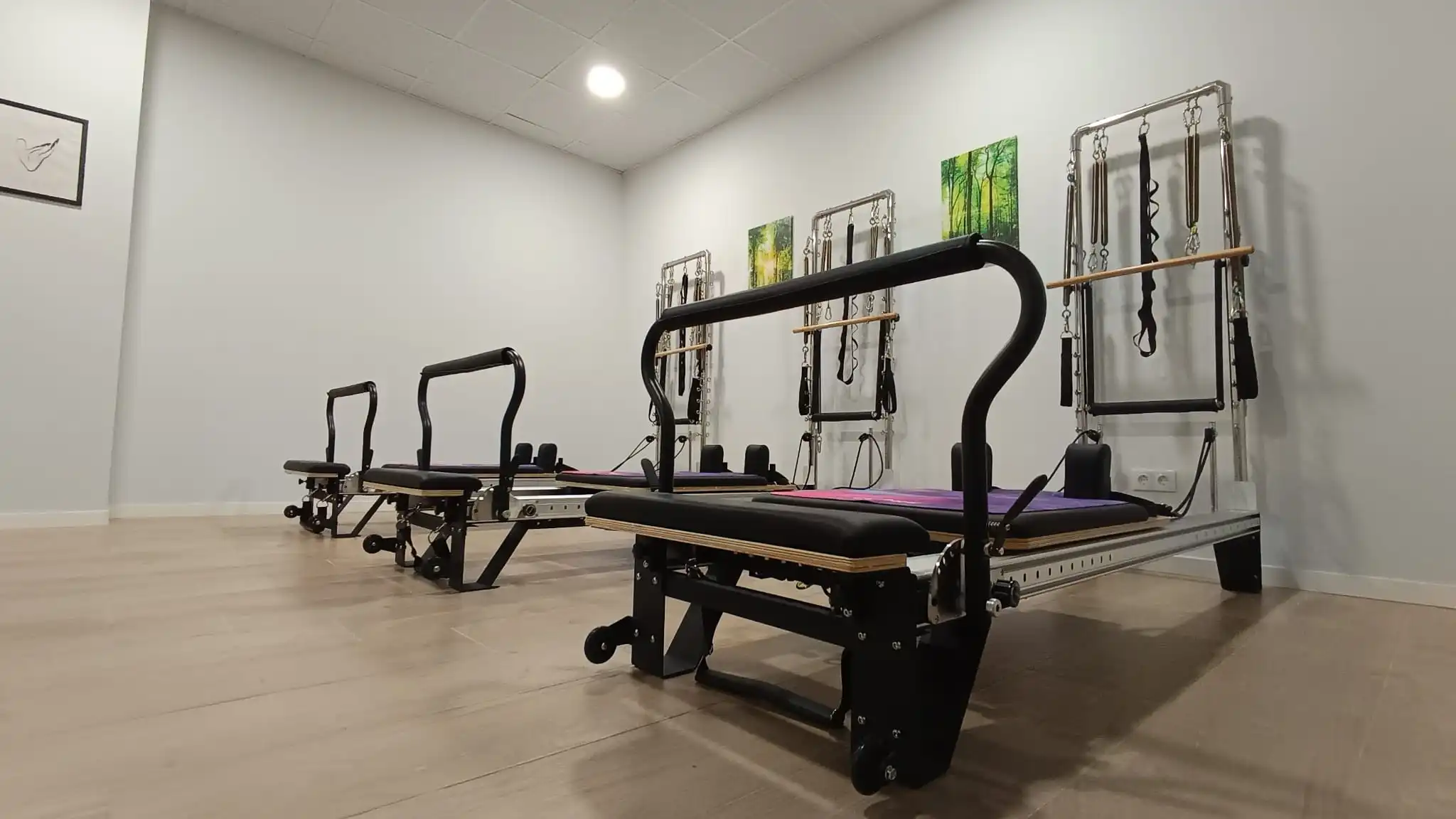 uan Manuel Aguilar - Centro de Osteopatía y Pilates en Seseña el quiñon