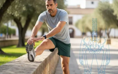 El running y el dolor lumbar
