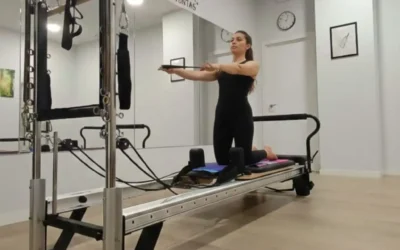 Pilates Máquina en El Quiñón: Mejora tu postura y siéntete ágil sin salir de Seseña