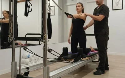 Beneficios del Pilates Máquina en Seseña: ¿Por qué es la mejor opción para tu recuperación?